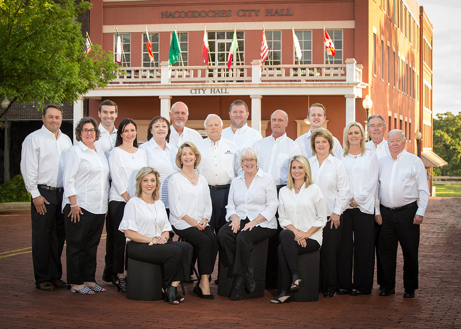 Charles Pool Real Estate Nacogdoches, Texas Realtor